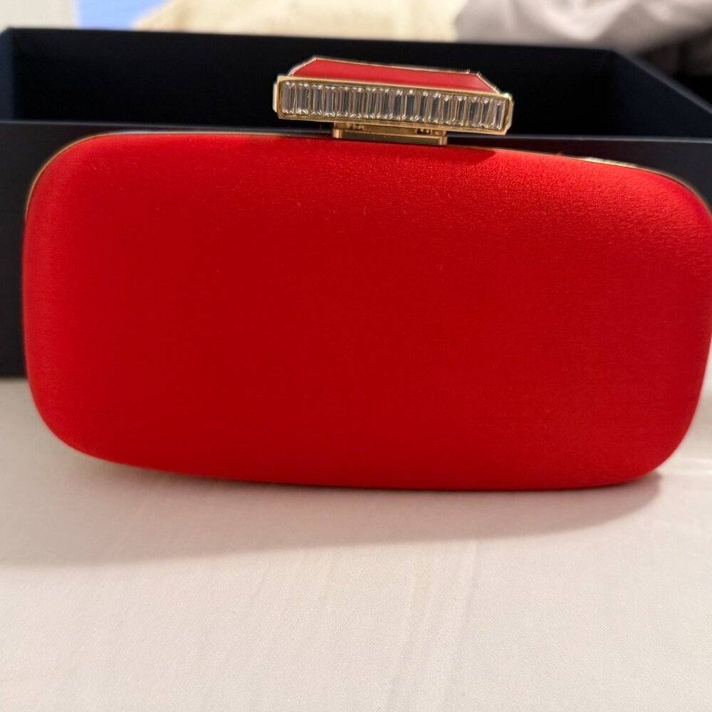Oscar de la Renta Clutch